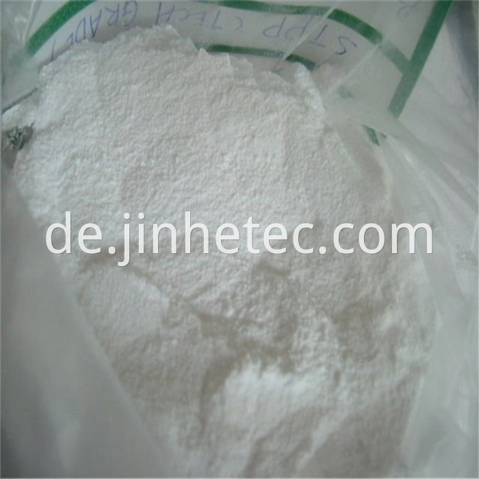 Sodium Tripolyphosphate Food Grade STPP